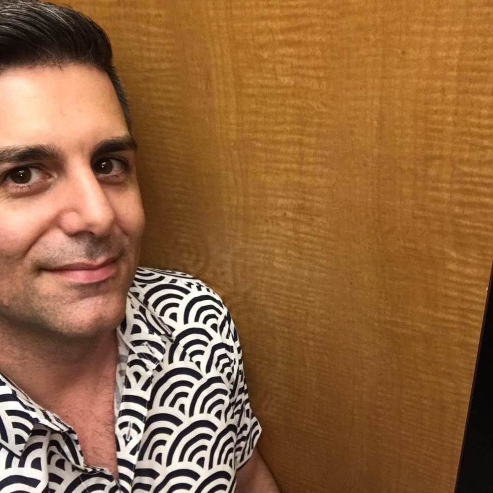 Meet your Posher, Jamie